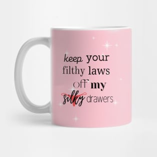 abortion rights Mug